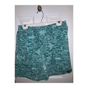 Patagonia Men’s Baggies swim shorts